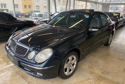 Mercedes-Benz E 320 Gebrauchtwagen