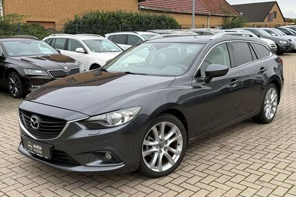 Mazda 6 Gebrauchtwagen