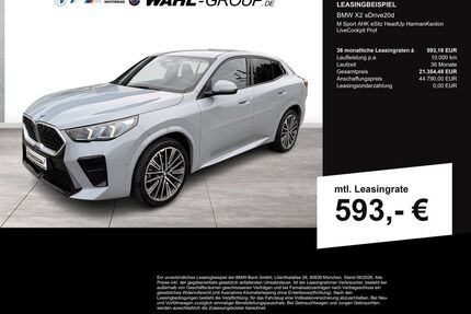 BMW X2 Gebrauchtwagen