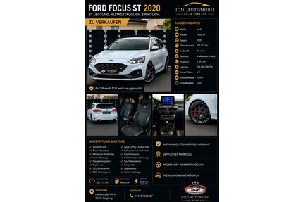 Ford Focus Gebrauchtwagen
