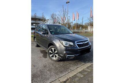 Hyundai Forester 