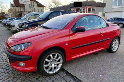 Peugeot 206 Gebrauchtwagen