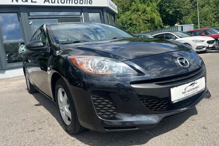 Mazda 3 Gebrauchtwagen