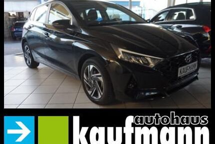 Hyundai i20 Gebrauchtwagen