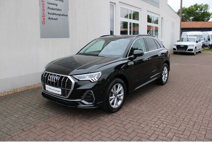 Audi Q3 Gebrauchtwagen