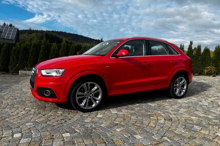 Audi Q3 Gebrauchtwagen