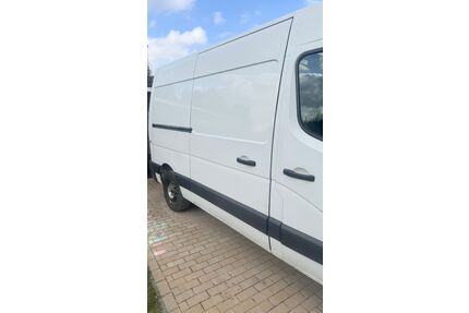 Renault Master Gebrauchtwagen
