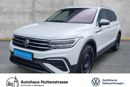 VW Tiguan Allspace Gebrauchtwagen
