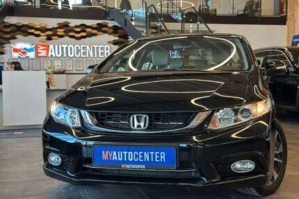 Honda Civic Gebrauchtwagen