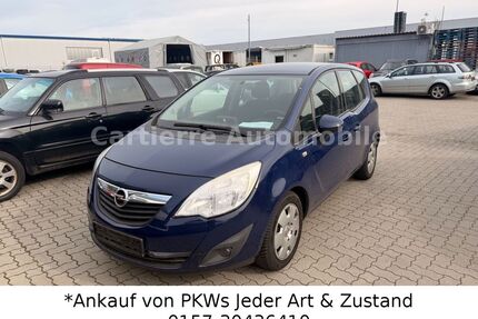 Opel Meriva Gebrauchtwagen