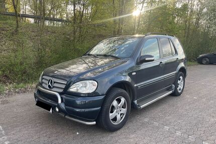 Mercedes-Benz ML 320 Gebrauchtwagen