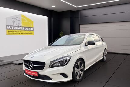 Mercedes-Benz CLA 250 Shooting Brake Gebrauchtwagen