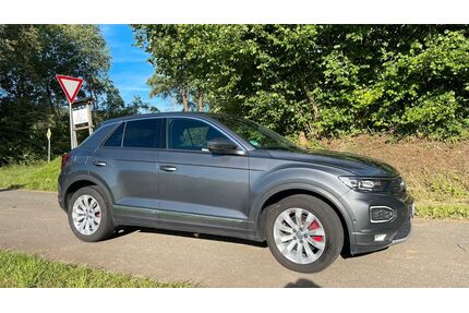 VW T-Roc Gebrauchtwagen