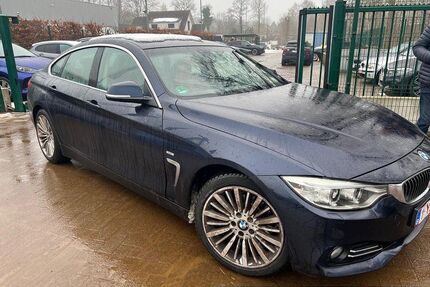 BMW 420 Gran Coupé Gebrauchtwagen