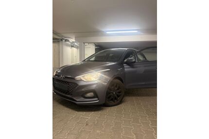 Hyundai i20 Gebrauchtwagen