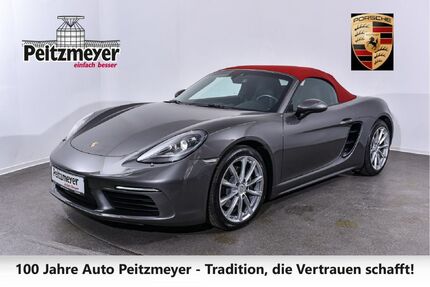 Porsche Boxster Gebrauchtwagen
