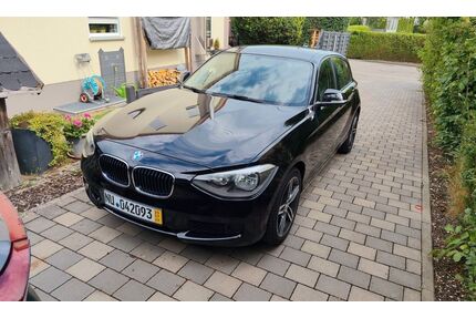 BMW 116 Gebrauchtwagen