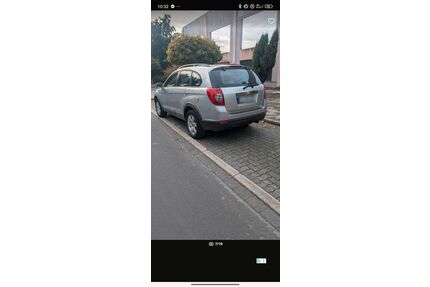 Chevrolet Captiva Gebrauchtwagen