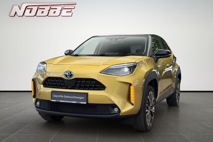 Toyota Yaris Cross Gebrauchtwagen
