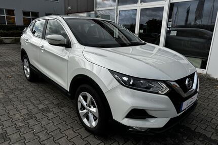 Nissan Qashqai Gebrauchtwagen