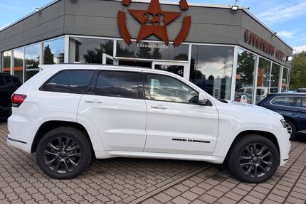 Jeep Grand Cherokee Gebrauchtwagen