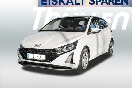 Hyundai i20 Gebrauchtwagen