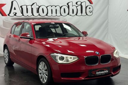BMW 116 Gebrauchtwagen