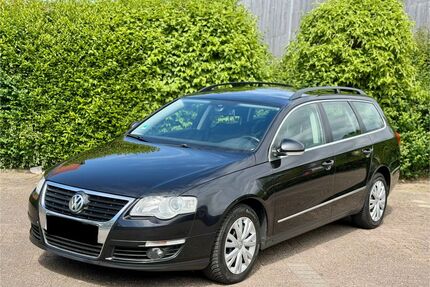 VW Passat Gebrauchtwagen