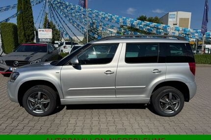Skoda Yeti Gebrauchtwagen