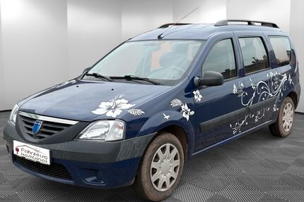 Dacia Logan Gebrauchtwagen