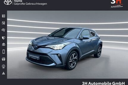 Toyota C-HR Gebrauchtwagen