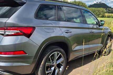 Skoda Kodiaq Gebrauchtwagen