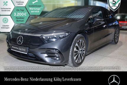 Mercedes-Benz EQS Gebrauchtwagen