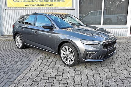 Skoda Scala Gebrauchtwagen