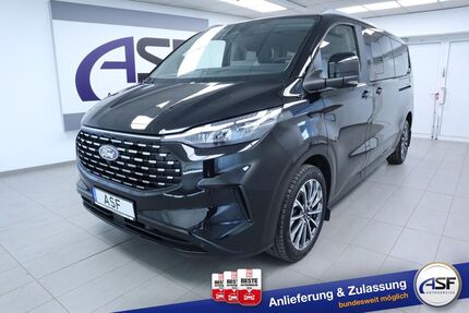 Ford Tourneo Custom Gebrauchtwagen