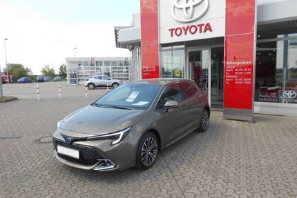 Toyota Corolla Gebrauchtwagen