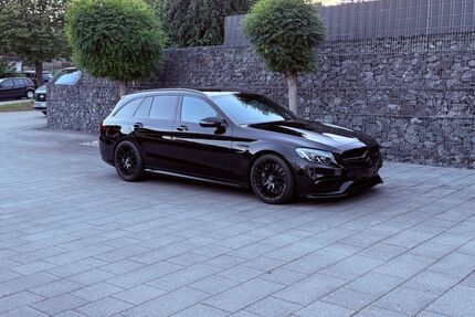 Mercedes-Benz C 63 AMG Gebrauchtwagen
