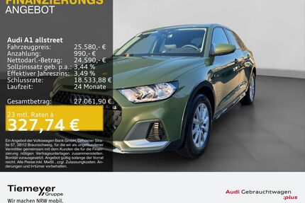 Audi A1 Gebrauchtwagen