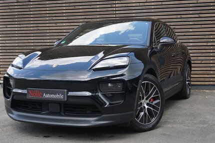 Porsche Macan 4S Bose Pano Volleder Sitzklim 0,25% 