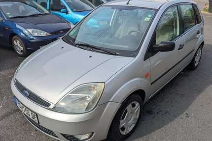 Ford Fiesta Gebrauchtwagen