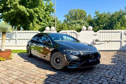 Mercedes-Benz EQS Gebrauchtwagen