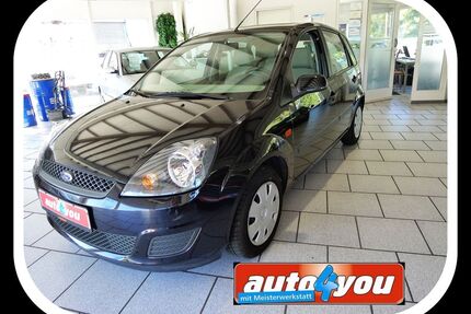 Ford Fiesta Gebrauchtwagen