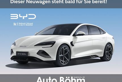 BYD SEAL Gebrauchtwagen