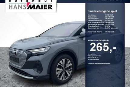 Audi Q4 e-tron Gebrauchtwagen