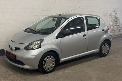 Toyota Aygo (X) Gebrauchtwagen