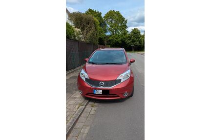 Nissan Note Gebrauchtwagen