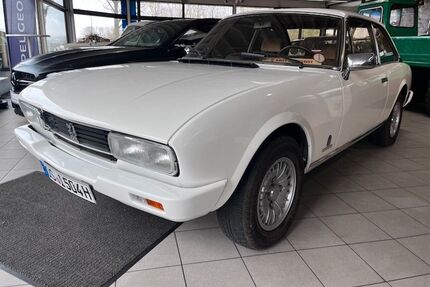 Peugeot 504 Gebrauchtwagen
