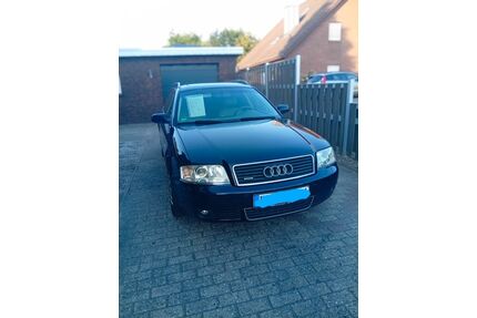 Audi A6 Allroad Gebrauchtwagen