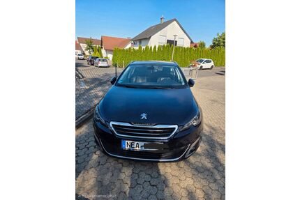 Peugeot 308 Gebrauchtwagen
