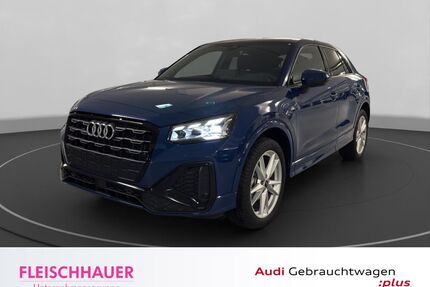 Audi Q2 Gebrauchtwagen